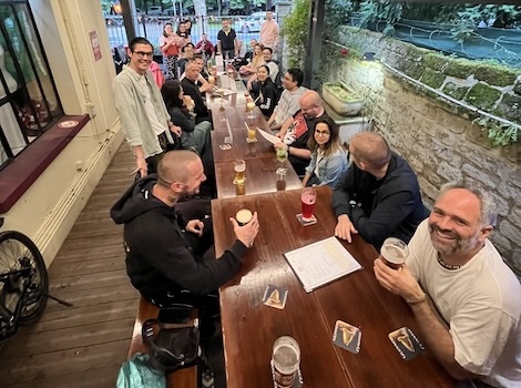 Assemblée Générale - Saison 2023/2024