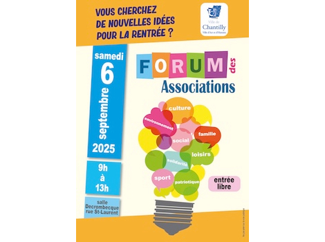Forum des associations