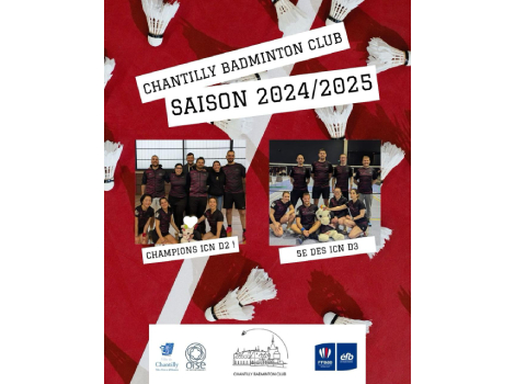 Fin des interclubs